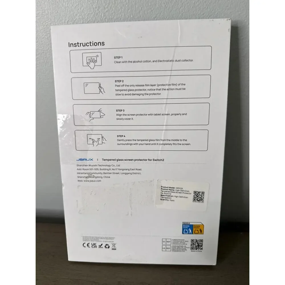 Nintendo switch protection